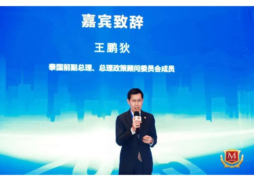 王鹏狄：数字浪潮下中泰品牌合作扬帆起航