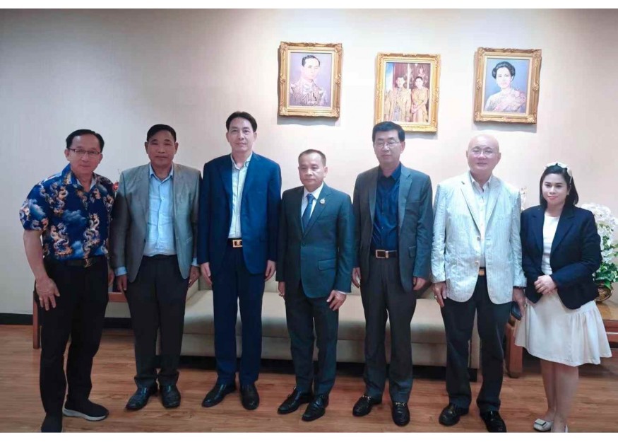 东盟-中国工商总会一带一路文化经济委员会