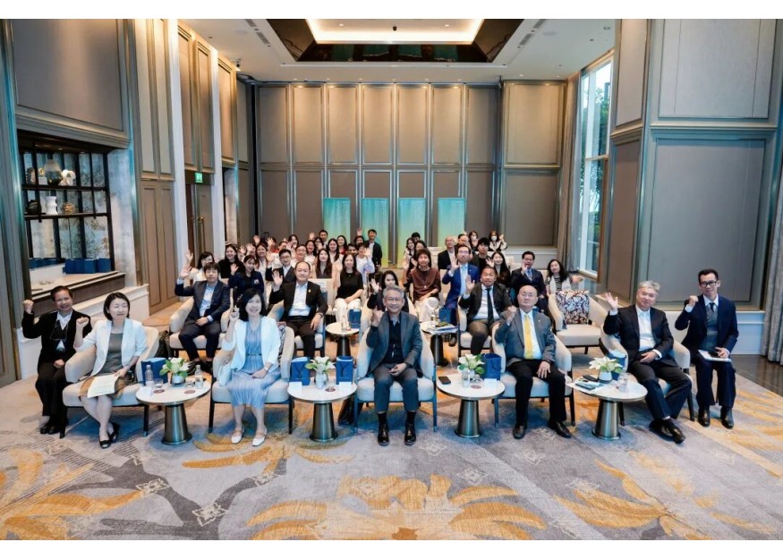 2025中国—东盟青年文化周东盟会场（泰国）活动在曼谷成功举办