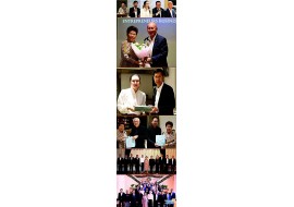 中国新能源黄埔企业家学院朱丽娜率代表团访泰 受到泰华知名侨领百岁