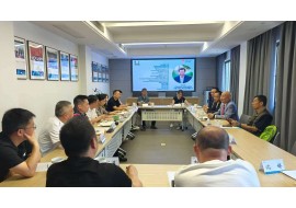 东盟-中国工商总会一行 拜访友好定位 浙江省 湖州市贸促会