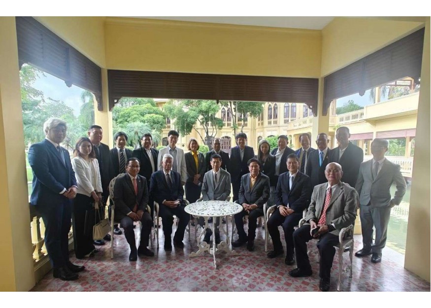 泰国高新开发区建议发展会议