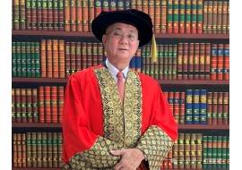 以新加坡为平台 杨天华谈：中国企业出海东盟的精准路径