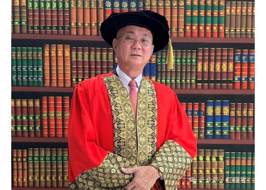 以新加坡为平台 杨天华谈：中国企业出海东盟的精准路径